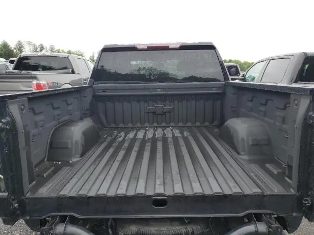 2021 CHEVROLET SILVERADO K1500 RST  