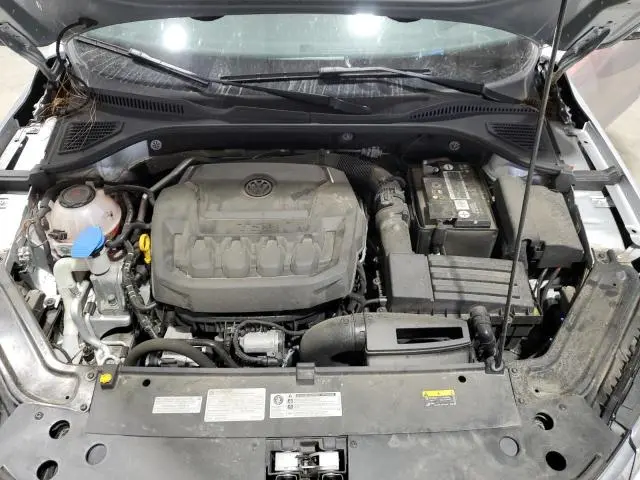 2020 VOLKSWAGEN PASSAT S  