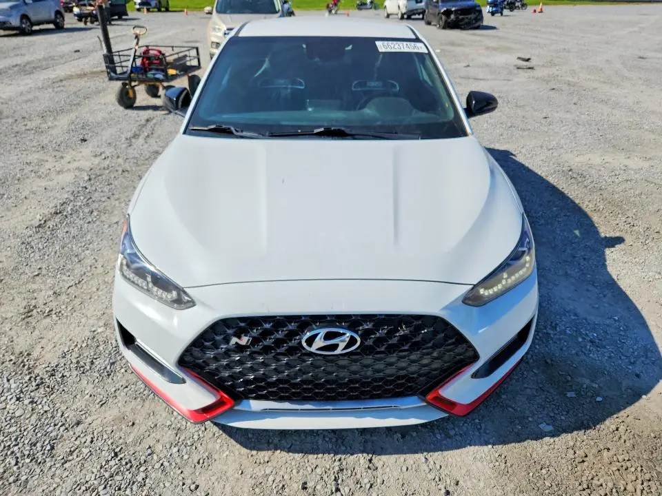 2021 HYUNDAI VELOSTER N BASE  