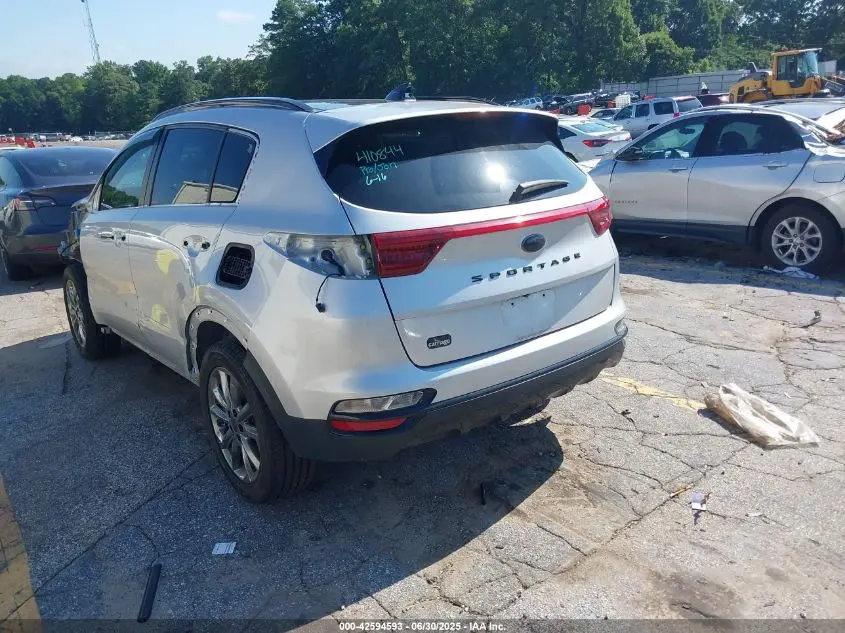 2021 KIA SPORTAGE S