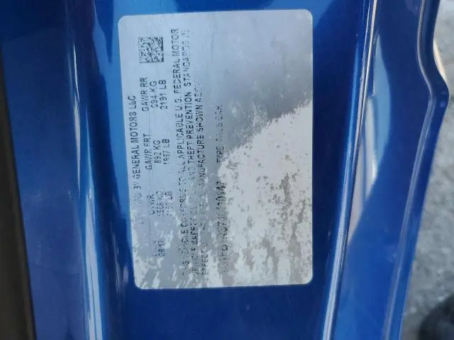 2018 CHEVROLET CAMARO LT  