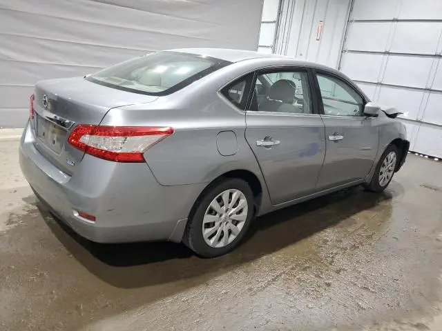 2013 NISSAN SENTRA S  