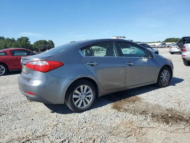 2014 KIA FORTE EX  