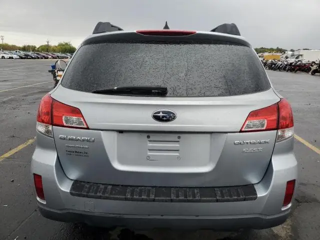 2012 SUBARU OUTBACK 2.5I LIMITED  