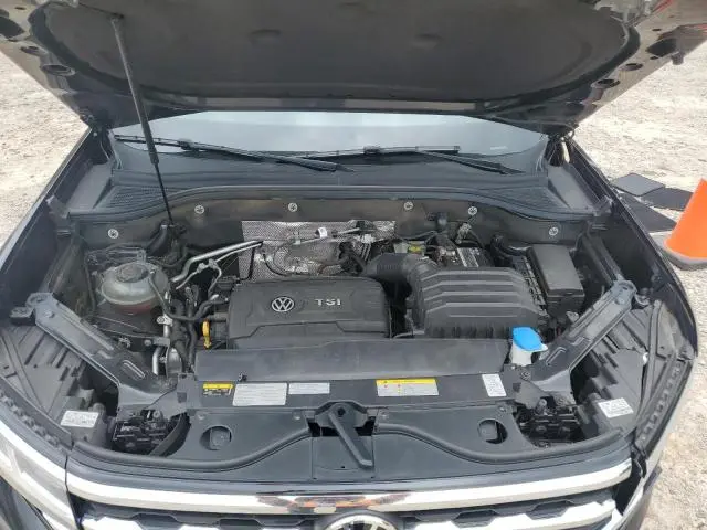 2021 VOLKSWAGEN ATLAS SE  