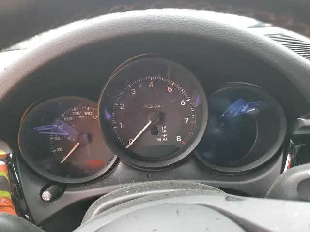 2023 PORSCHE MACAN BASE  