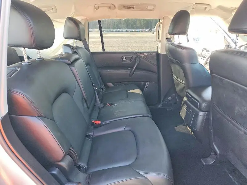 2023 NISSAN ARMADA S  