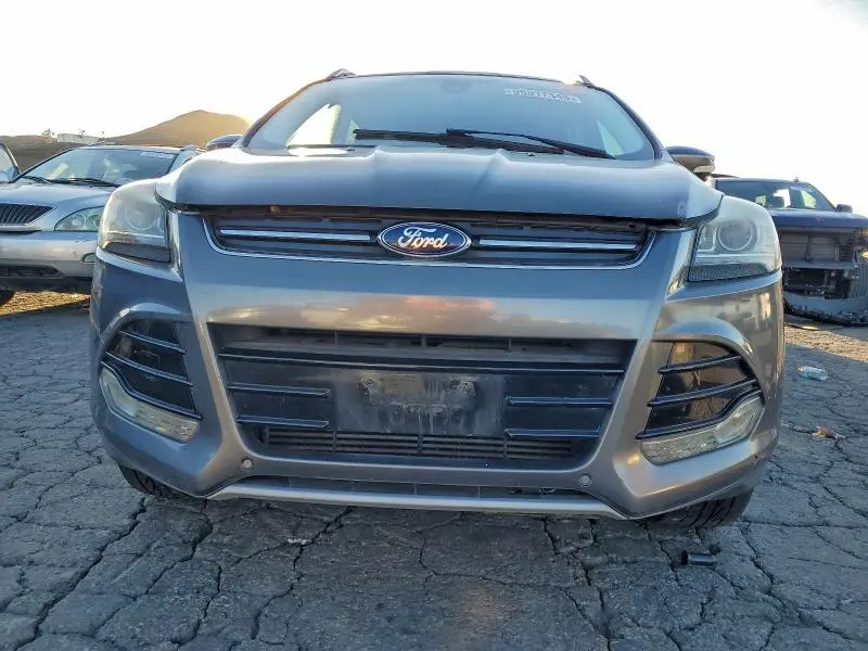 2013 FORD ESCAPE TITANIUM  