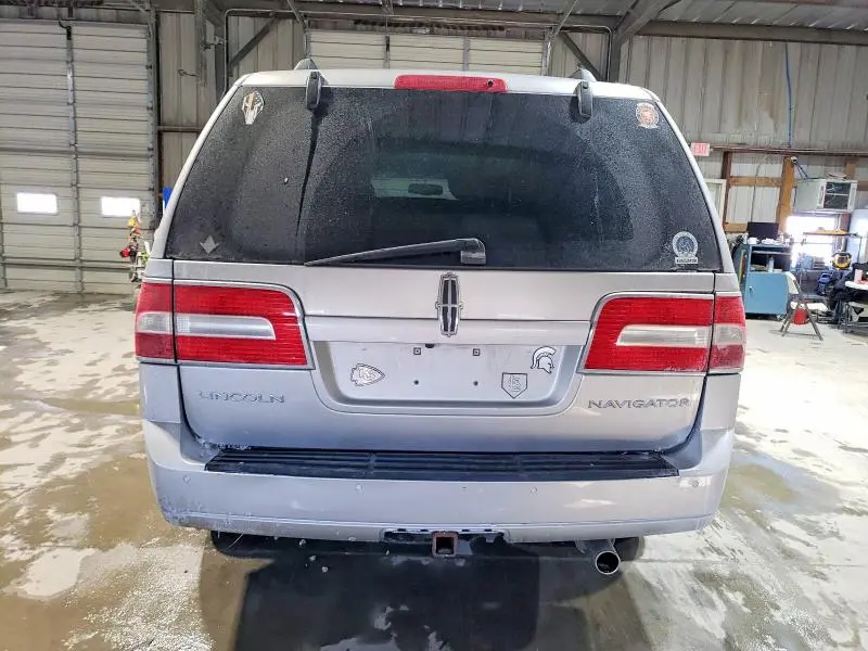 2012 LINCOLN NAVIGATOR   