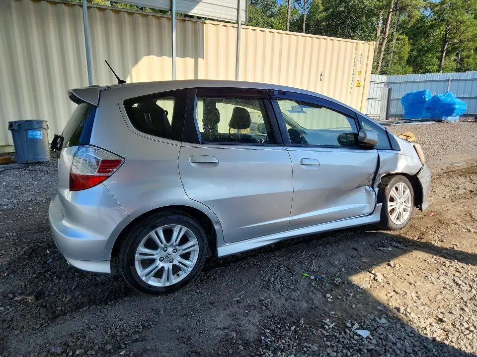 2011 HONDA FIT SPORT  