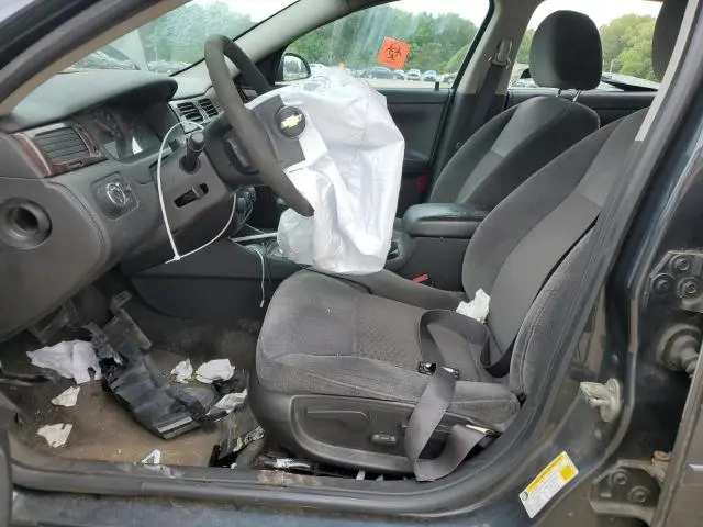 2012 CHEVROLET IMPALA LS  
