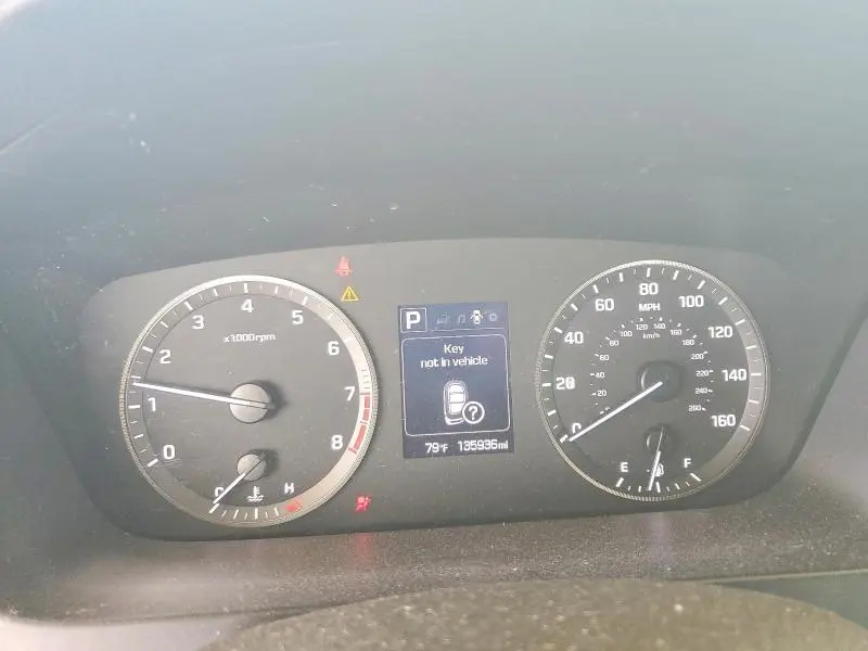 2015 HYUNDAI SONATA