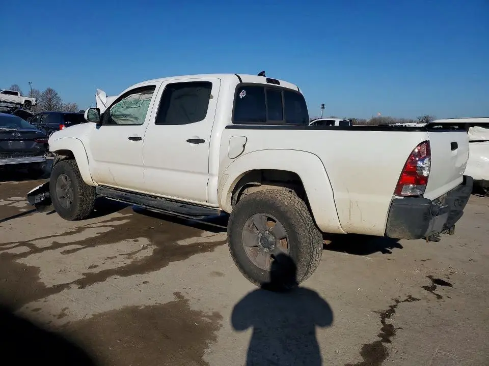 2015 TOYOTA TACOMA PRERUNNER V6  