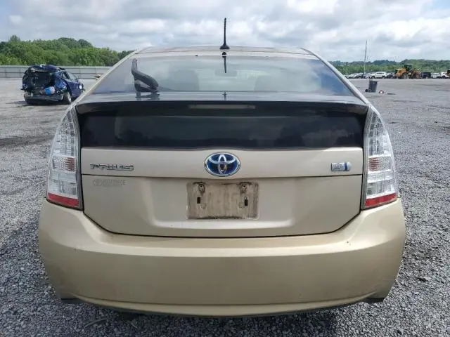 2011 TOYOTA PRIUS   