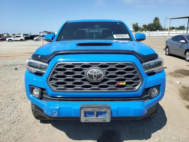 2020 TOYOTA TACOMA DOUBLE CAB  