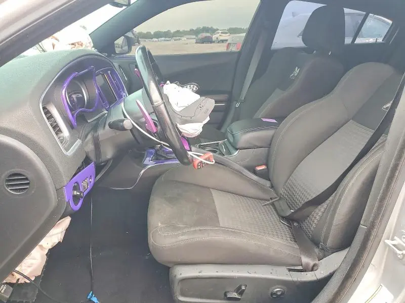 2019 DODGE CHARGER SCAT PACK  
