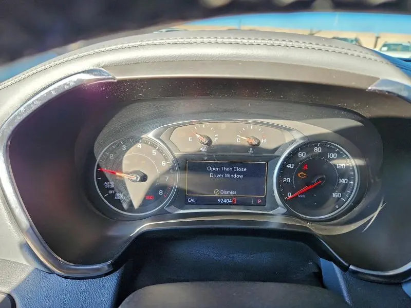 2021 CHEVROLET BLAZER 3LT  