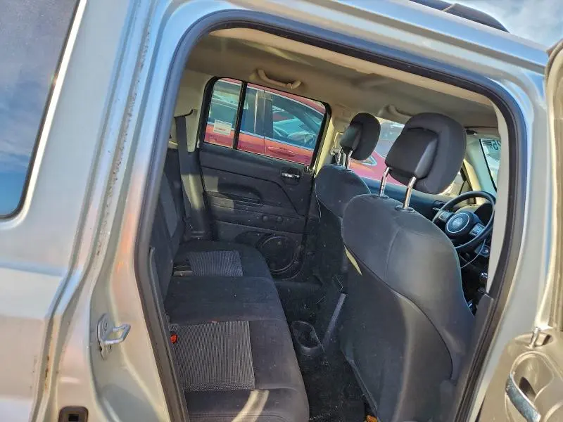 2011 JEEP PATRIOT SPORT  