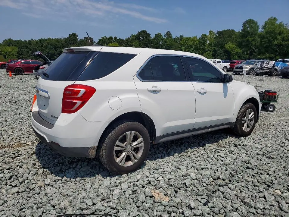 2016 CHEVROLET EQUINOX LS  
