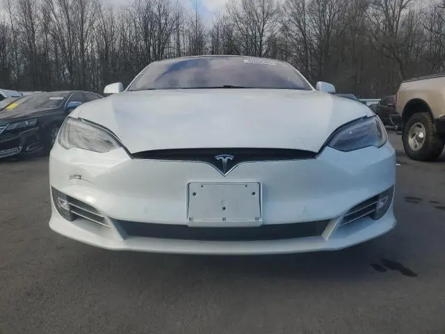 2020 TESLA MODEL S   