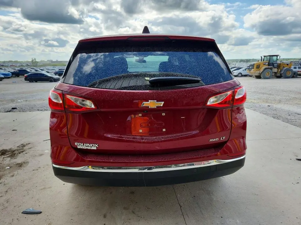 2020 CHEVROLET EQUINOX LT  