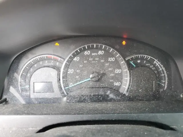 2013 TOYOTA CAMRY SE  