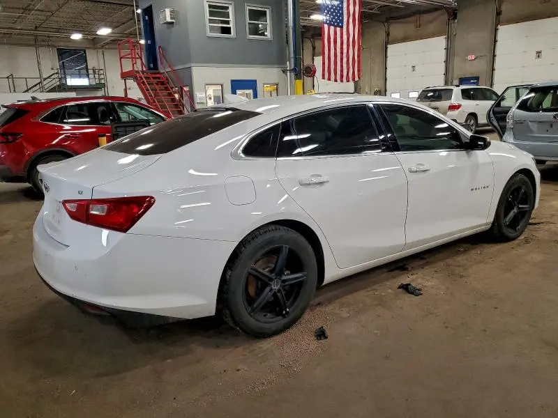 2017 CHEVROLET MALIBU LT  