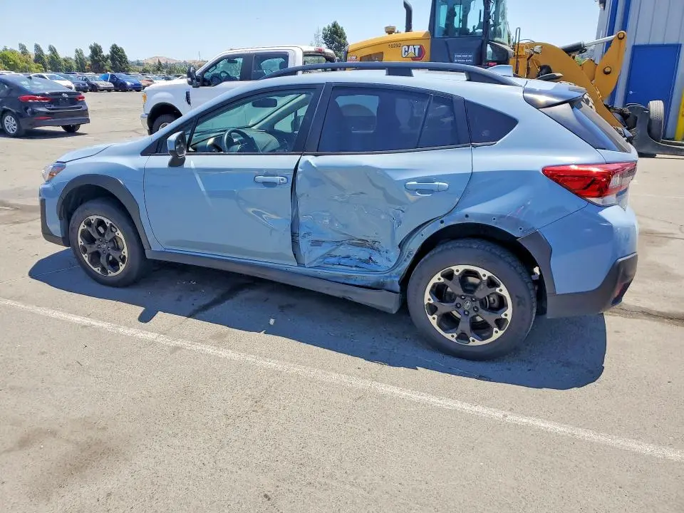 2021 SUBARU CROSSTREK PREMIUM  