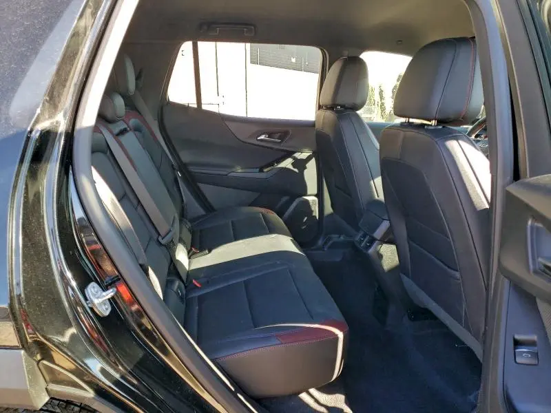 2025 CHEVROLET EQUINOX RS  