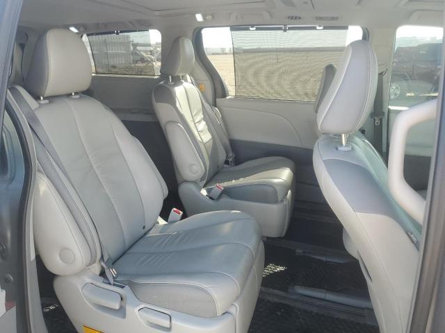 2011 TOYOTA SIENNA XLE