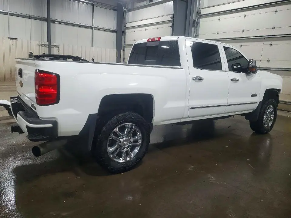 2015 CHEVROLET SILVERADO K2500 HIGH COUNTRY  