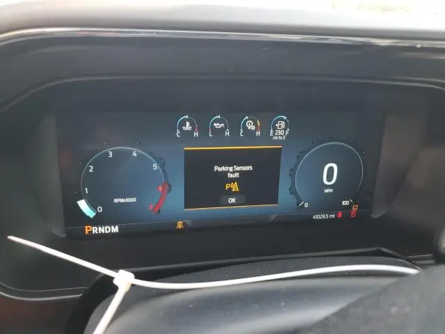 2023 FORD F250 SUPER DUTY  