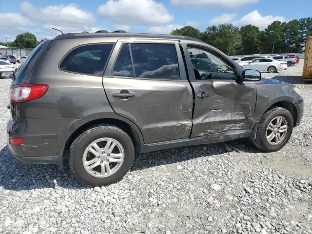 2012 HYUNDAI SANTA FE GLS  
