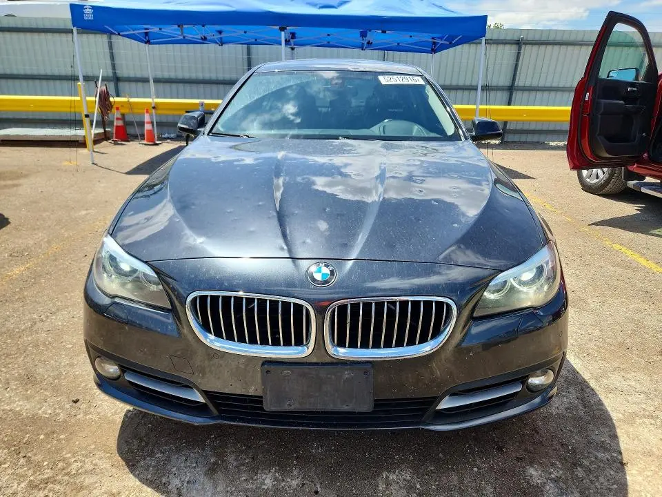 2016 BMW 535 XI  