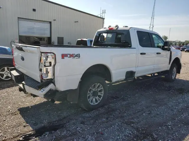 2023 FORD F350 SUPER DUTY  