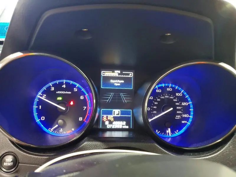 2016 SUBARU OUTBACK 2.5I PREMIUM  