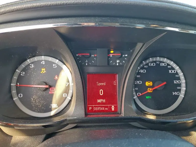 2012 GMC TERRAIN SLE  