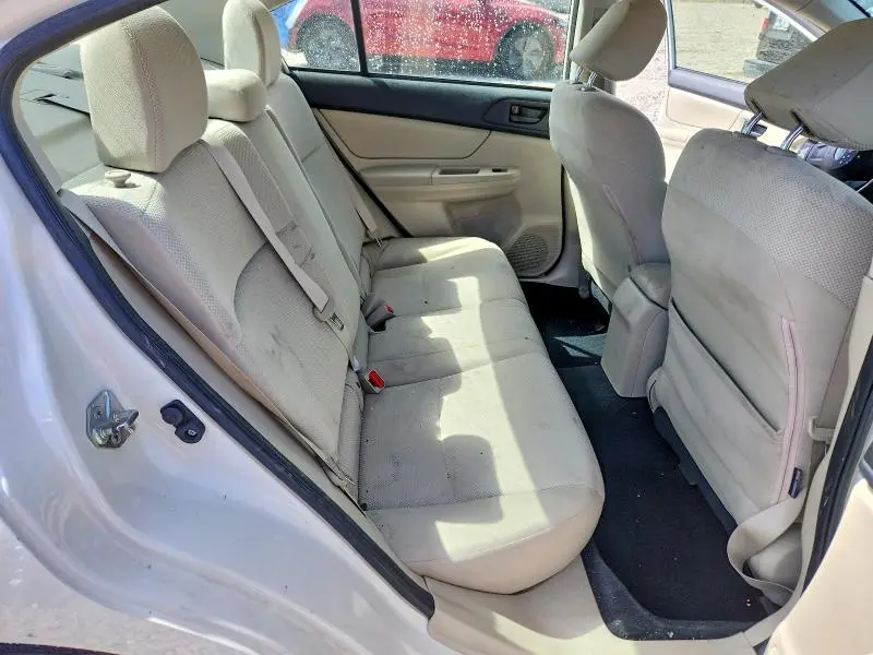 2014 SUBARU IMPREZA   