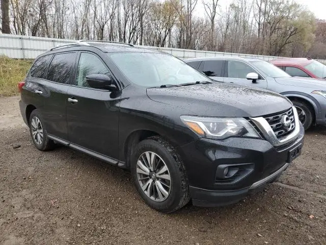 2018 NISSAN PATHFINDER S  