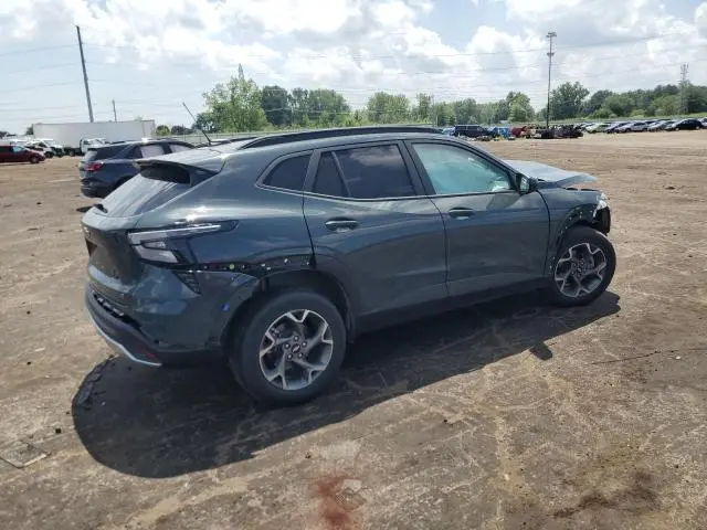 2025 CHEVROLET TRAX 1LT  