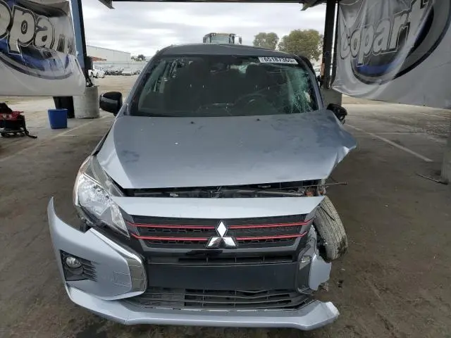 2022 MITSUBISHI MIRAGE G4 ES