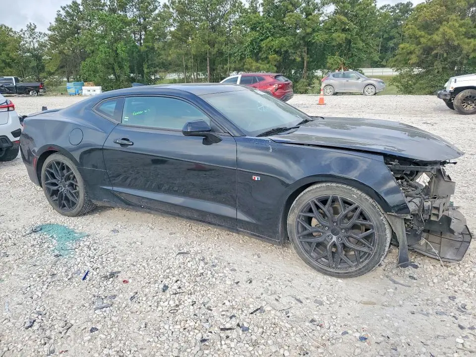 2016 CHEVROLET CAMARO LT  