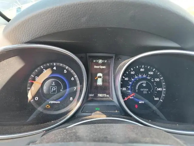 2016 HYUNDAI SANTA FE SPORT   