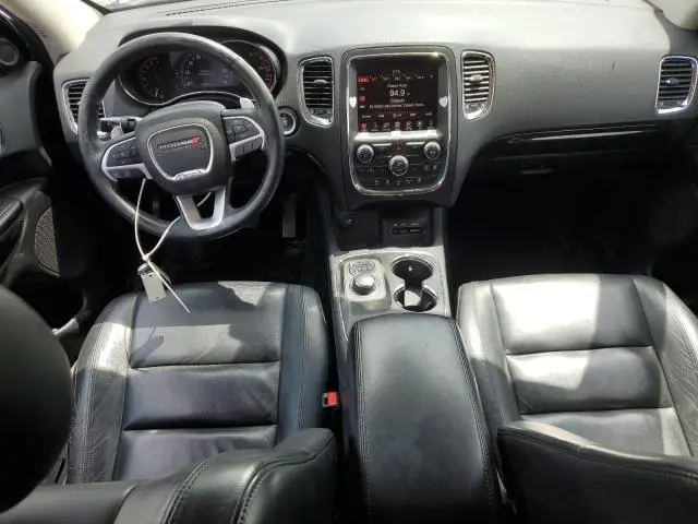 2016 DODGE DURANGO LIMITED  