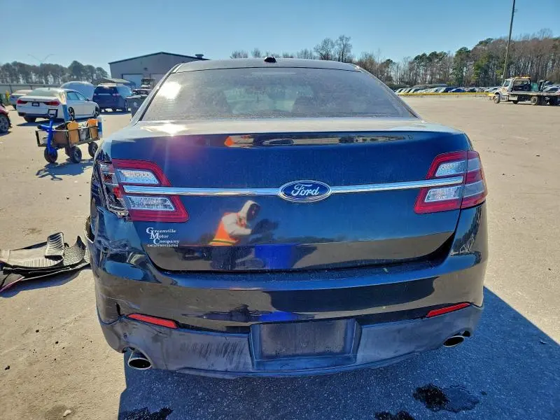 2013 FORD TAURUS SEL  