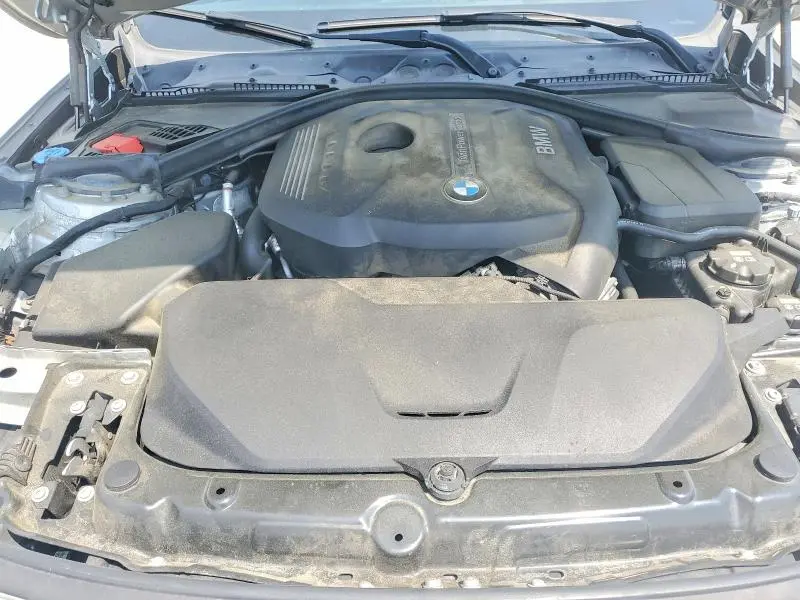 2018 BMW 330 XI  