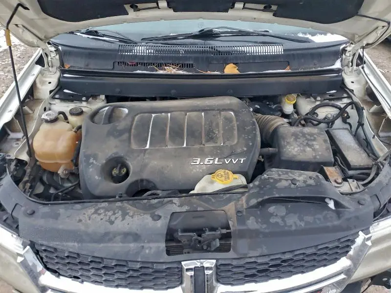 2013 DODGE JOURNEY SXT  