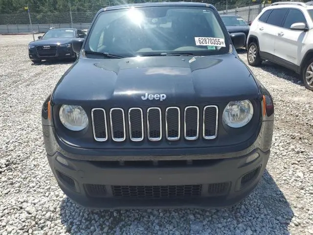 2017 JEEP RENEGADE SPORT  