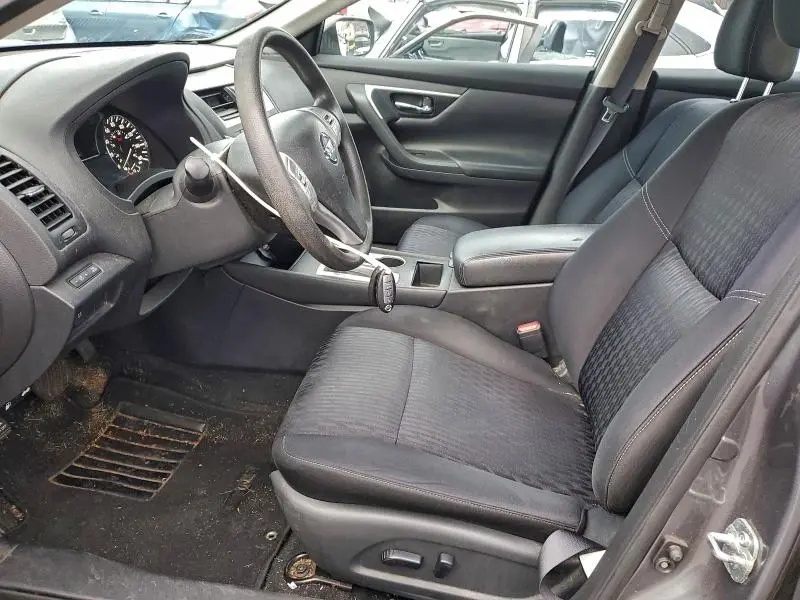 2017 NISSAN ALTIMA 2.5  