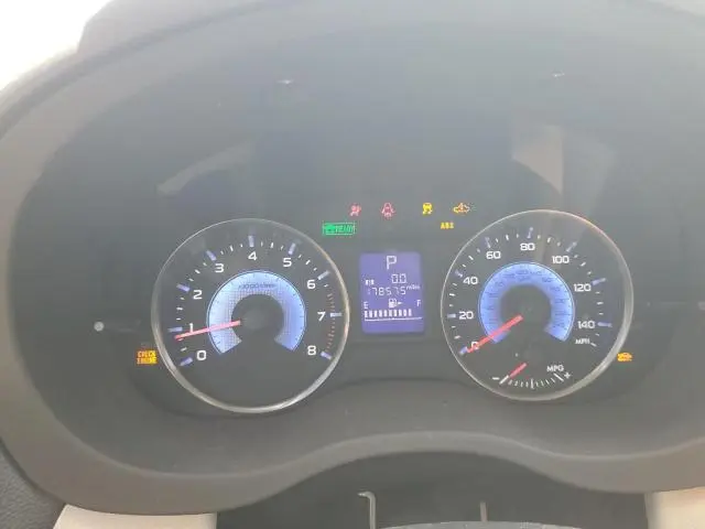 2014 SUBARU XV CROSSTREK 2.0I HYBRID TOURING  